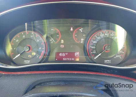 2016 Dodge Dart Sxt from USA, damaged, VIN 1C3CDFBB2GD531498